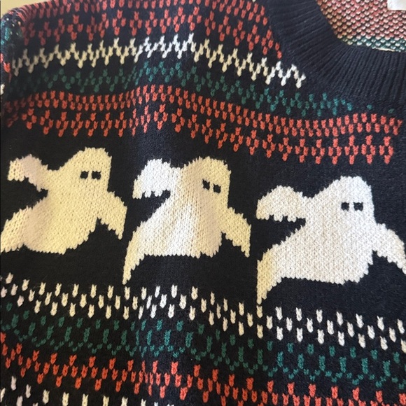 👻👻 Luna Ivy Halloween ghost cardigan 👻👻 - Picture 2 of 11